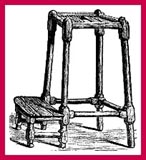 stool of repentance